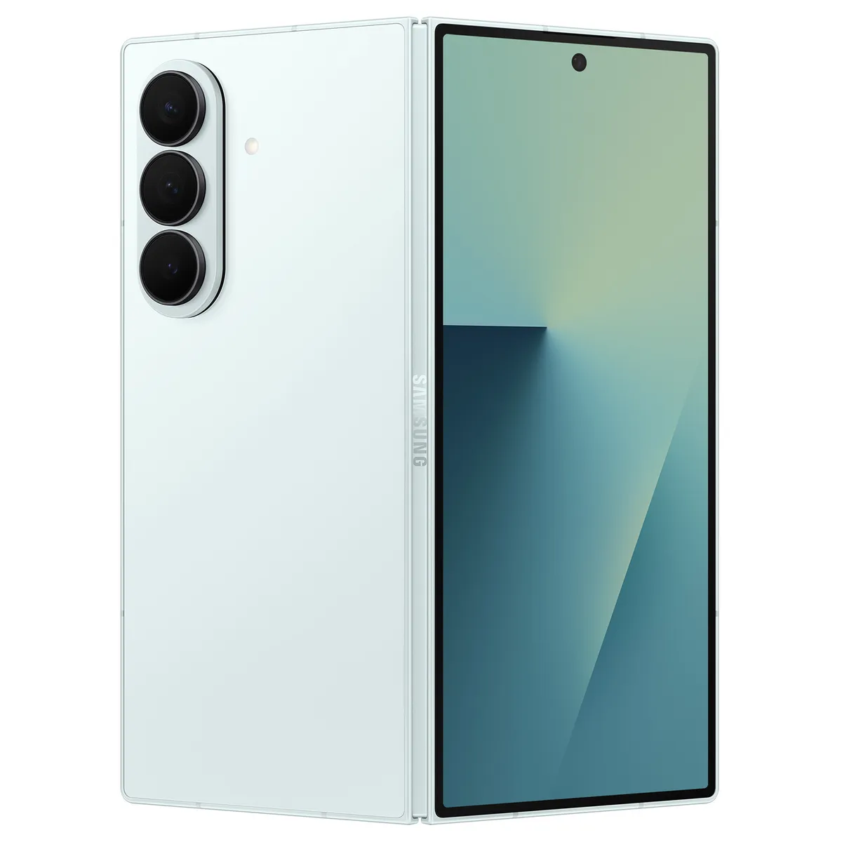Samsung Galaxy Z Fold 7 5G (Mint, 12GB + 512GB)